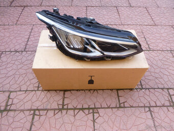 VW Golf 8 VIII lampa světlo LED 5H1941006 5H1941005B - 2