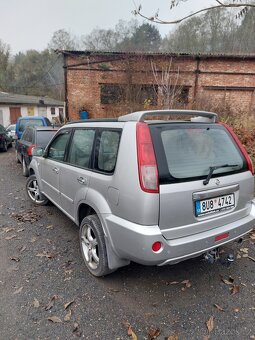 NISSAN X-TRAIL - 2