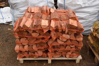 Palivové dřevo - suché - 2