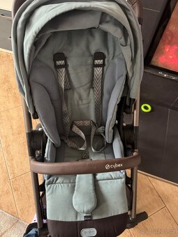 Cybex Balios S Lux 2025 – jako nový, v záruce, SKVĚLÁ CENA - 2