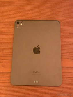 iPad Pro 11 M4 256GB + Magic Keyboard - 2