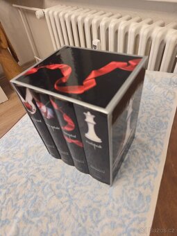 Stmívání - BOX 1-4 - 2