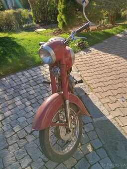 Jawa / ČZ 175 - 2