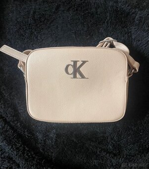 Calvin Klein kabelka - 2