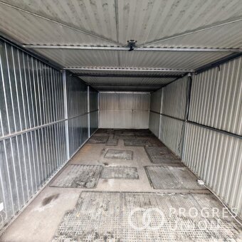 Pronájem garáže, ul. Chelčického, Kroměříž - 2