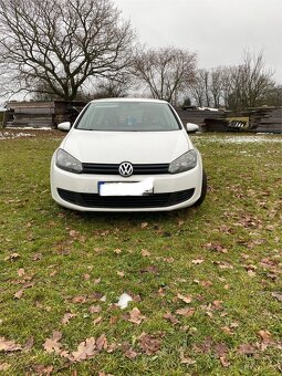 Volkswagen Golf VI – 1.4 16V 59 kW, nová STK - 2