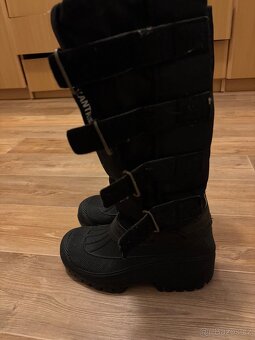 Dětské zimní jezdecké boty vel.31 - 2