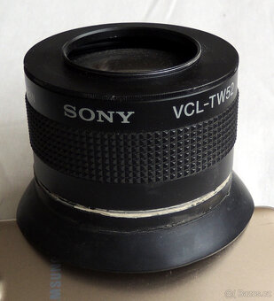 Předsádka Sony VLC TW 52 - 2