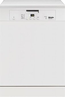 Myčka nádobí Miele G 4203 SC bílá volně stojící - 2