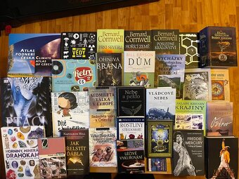 Dvě stě let pospolu,Štěstí Saudek,Stromy,Páni severu,Stmíván - 2