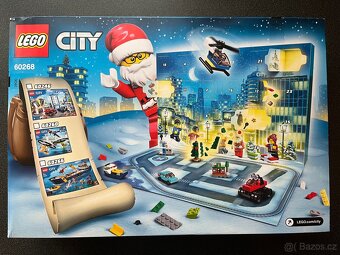 Lego 60268 City Advent Calendar - 2