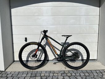 Rock Machine BLIZZ 70-29, vel. M, TOP STAV - 2