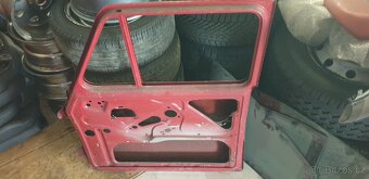 Dveře Škoda 100 první model - 2