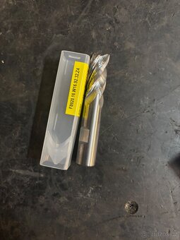 Frezy 16 hliník - 2