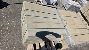 DITON Stříška hladká Universal 30 písková - 100 KS - 2