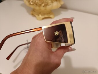 Unisex luxusní sluneční brýle. - 2