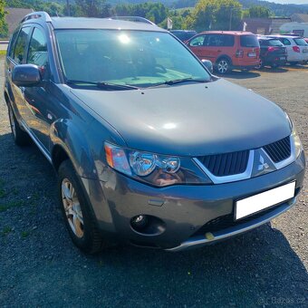 Mitsubishi Outlander 2,0 Di-D - 2
