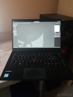 Lenovo ThinkPad X1 Carbon 7th - 2