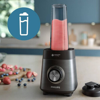 Philips Series 5000 HR3031/00 s lahví - 2