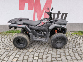 Loncin XWolf 300i - 2