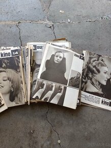 ČASOPIS KINO - 2