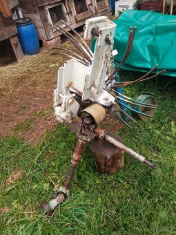 Vyorávač brambor čert - 2