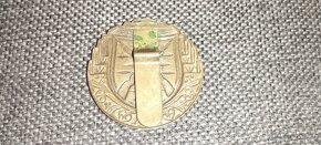 Odznak pro střelce - první republika - 2