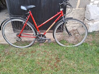 Dámské kolo silniční - 2