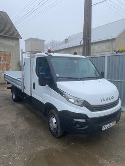 Predam Iveco daily sklapač 3.0 l - 2