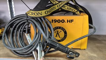 OMICRON GAMA 1900l hf - 2