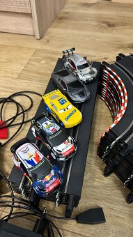 Autodráha Carrera GO - 2