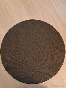 Koberec basketbalový míč - 2