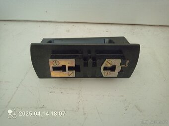 Žehlička na pojistky - 2