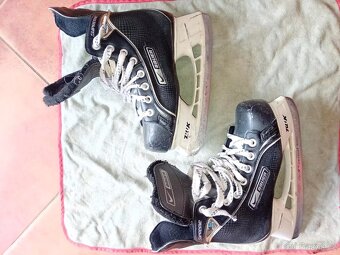 dětské brusle vel.EUR 36 - 2