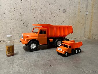 Dino Tatra 148 oranzova 2ks - 2