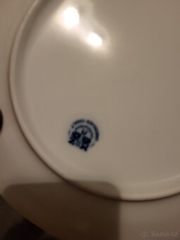 Malované talíře - 2