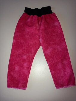 1959 - softshellové kalhoty vel.92 - 2