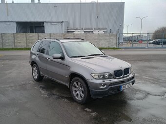 BMW X5 e53 3.0D - 2