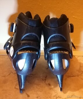 Dětské nastavitelné brusle - 2