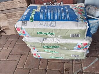 Sami nivelační hmota - 2