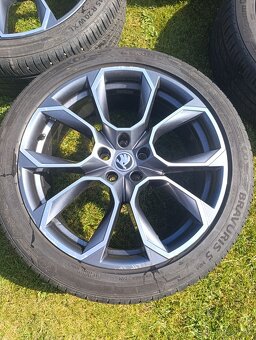 Škoda - kola EXTREME 20" - 2