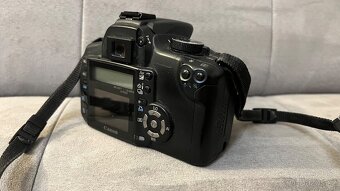 Canon EOS 350D + příslušenství - 2