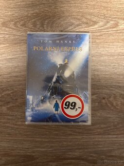 Prodej DVD - 2
