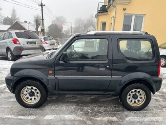 Jimny  2008  ++++++NOVÁ STK do 1 / 2028 +++++++ - 2