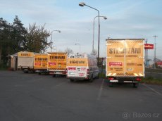 PŮJČOVNA DODÁVEK SK. B OD 1500,- den r. 2025 - 2