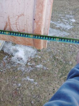 Prodám trubku KG 315 - 2