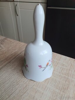 Keramický zvoneček - 2