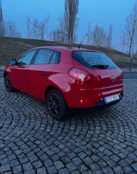 Fiat Bravo II – 1.6 Multijet, 2008 - 2