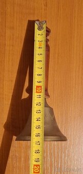 Mosazný zvonek 2 - 2