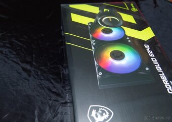 Nové chlazení MSI MAG CORELIQUID E240 - 2